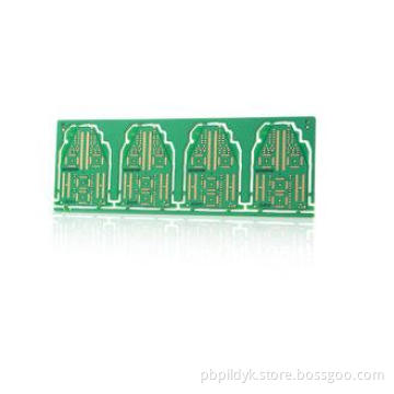 Switch Control PCB Printed Circuit Board with Plating Hard